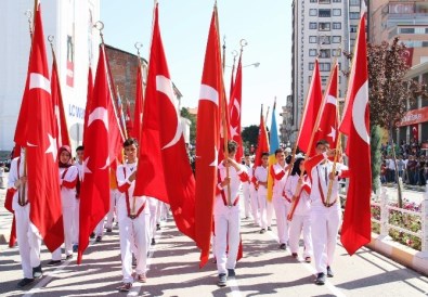 Yozgat'ta 30 Ağustos Zafer Bayramı Törenle Kutlandı