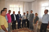 15 Temmuz Şehidinin Ailesine Maaş Bağlandı