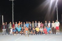 ENVER ÖZDERİN - 3'Ücü Geleneksel İnönü Belediyesi Voleybol Turnuvası Şampiyonluğunu Bozüyük Belediyesi Ekibi Kazandı