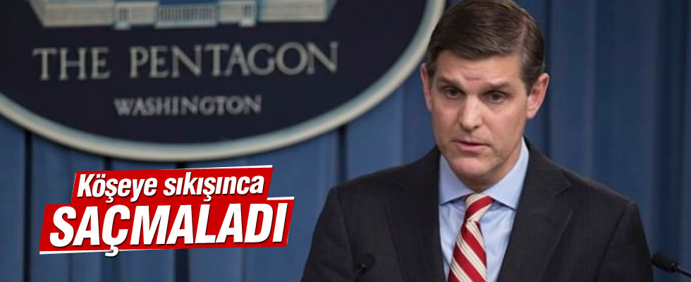 ABD'den şaka gibi PYD itirafı