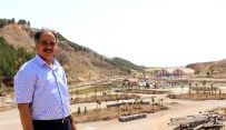 PİKNİK ALANLARI - Adıyaman'ın Prestij Projesi Göz Dolduruyor