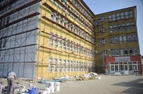 BIYOKIMYA - Ahmet Erdoğan Sağlık Hizmetleri Meslek Yüksekokulu Yeni Eğitim-Öğretim Yılına Hazır