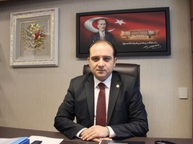AK Partili Baybatur'dan TARİŞ'e Eleştiri