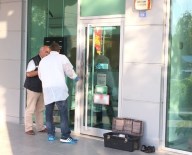 Antalya'da Banka Soygunu