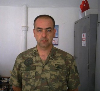 Astsubay Başçavuş İntihar Etti