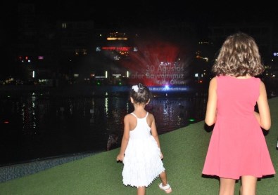 Aydınlılar Zafer Bayramı'nı Coşkuyla Kutladı