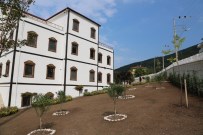 BAHÇECIK - Bahçecik Sent Konağı Açılışa Hazırlanıyor