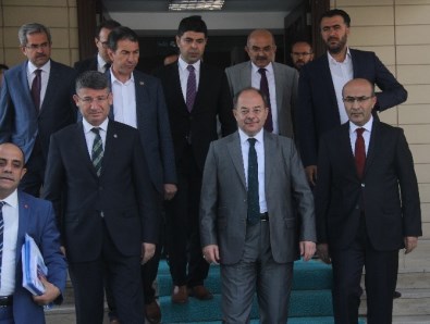 Bakan Akdağ Açıklaması 'Devletimizi FETÖ Ve Paralel Devlet Yapılanması'ndan Temizliyoruz'