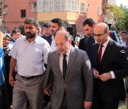 Bakan Akdağ, Adana'da 15 Temmuz Şehitlerinin Ailelerini Ziyaret Etti