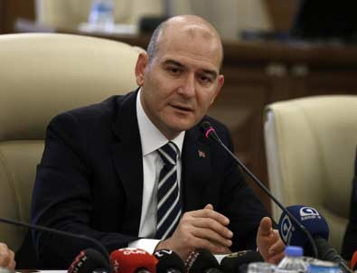 Süleyman Soylu İçişleri Bakanı oldu