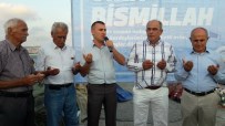 Balıkçılar 'Vira Bismillah' Dedi