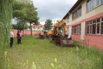 BAHÇECIK - Başiskele'de Okul Bahçeleri Düzenleniyor