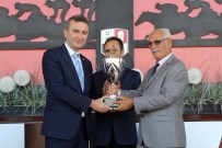 Başkanlık Koşusunda Zafer Nurhanbey'in