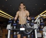 CANER ERKİN - Beşiktaş'ın Yeni Transferleri Sağlık Kontrollerinden Geçti