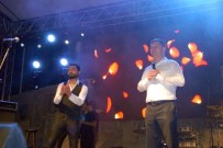 NİKAH TÖRENİ - Burdur'da Çifte Mutluluk