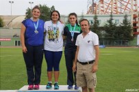 TÜRKİYE ATLETİZM FEDERASYONU - Büyükşehir'in Genç Atletleri Türkiye Üçüncüsü