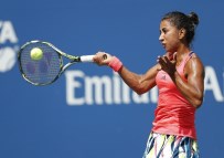 Çağla Büyükakçay, Amerika Açık'a Veda Etti