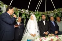 ŞEREF MALKOÇ - Çelikaslan Ve Mete Ailelerinin Mutlu Günü