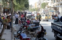 Cerablus'taki Hayat İHA Objektiflerine Böyle Yansıdı