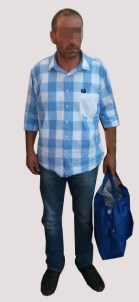 Cinsel Taciz Zanlısı Yol Kontrolünde Yakalandı