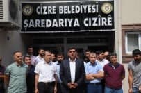 CİZRE BELEDİYESİ - Cizre Belediye Başkanı 'Bombalı Araç' İddialarını Yalanladı
