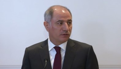 'DAEŞ'le Mücadelede 5 Bin 800 Kişi Gözlatına Alındı'