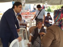 Dr. Semih Yancar Açıklaması 'Elbistan'da Hasta Yoğunluğu Azalıyor'