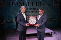 Dursun Ali Erzincanlı, 'Şehit Ömer Halisdemir' Şiiriyle Duygulandırdı