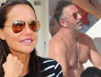 CEM YILMAZ - Ebru Şallı, Cem Yılmaz ile ilişkisini anlattı