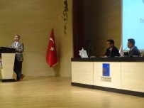 SANAYI VE TICARET ODASı - Eskişehir Sosyal Güvenlik İl Müdürlüğü'nden Bilgilendirme Toplantısı