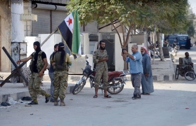 Fotoğraflarla Cerablus Kent Merkezi