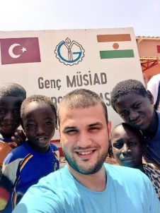 Genç MÜSİAD Bu Senede Kurbanı Yurt Dışında Kesecek