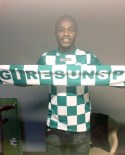 Giresunspor, Aradığı Forveti Nijerya'da Buldu