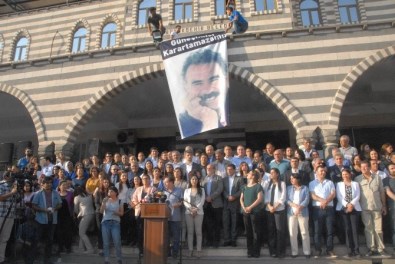 HDP, DBP ve DTK Öcalan için açlık grevi başlatacak