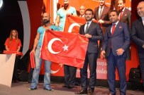 Kahramanlar Kütahyalılar'la Buluştu