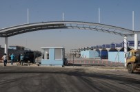 Kapalı Hayvan Pazarı Açılışa Hazır