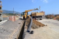 Karabük'te Altyapı Çalışmaları