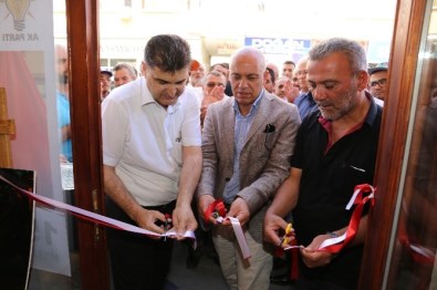 Karaman'da '15 Temmuz Milli İradenin Yükselişi' Fotoğraf Sergisi Açıldı