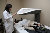 X-RAY - Kemik Ölçüm Cihazı Şile Devlet Hastanesi'ne Devredildi