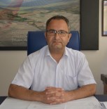 Korkuteli Tapu Müdürü Kocaoğlu Göreve Başladı