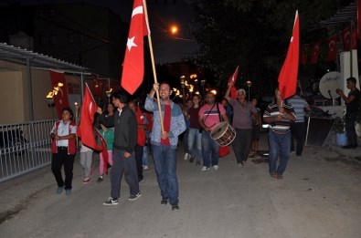 Kozlar Yaylasında 30 Ağustos Zafer Şenliği