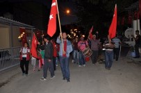 NUTUK - Kozlar Yaylasında 30 Ağustos Zafer Şenliği