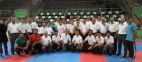 FIGHT CLUB - Küçük Kaan, Foça'ya Madalya Kazandırdı