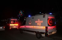 HÜSEYIN ŞIMŞEK - Lunapark'ta korkunç kaza: 11 yaralı