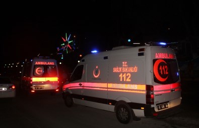 Lunapark'ta Korku Dolu Dakikalar Açıklaması Şaka Gerçek Oldu