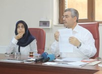 İNTERNET BANKACILIĞI - Mardin Müftüsü Coşkun Açıklaması 'FETÖ, 40 Yıl Bu Milletin Kurbanını Heba Etti'