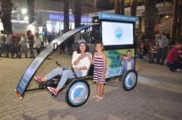 Menderes'in Bisik-Led'i 85. İEF'de