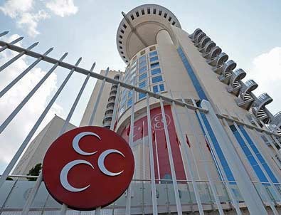 MHP'li Yalçın: 'CHP artık HDP ağzını terk etmeli'