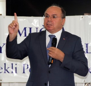 Muğla Valisi Açıklaması 'Darbeciler PKK'ya Sığınacaktı'