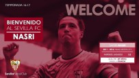 MANCHESTER - Samir Nasri, Sevilla'da